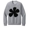 Unisex Sponge Fleece Raglan Sweatshirt Thumbnail