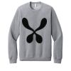 Unisex Sponge Fleece Raglan Sweatshirt Thumbnail