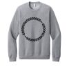 Unisex Sponge Fleece Raglan Sweatshirt Thumbnail