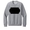 Unisex Sponge Fleece Raglan Sweatshirt Thumbnail