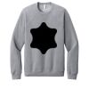 Unisex Sponge Fleece Raglan Sweatshirt Thumbnail