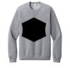 Unisex Sponge Fleece Raglan Sweatshirt Thumbnail