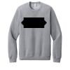Unisex Sponge Fleece Raglan Sweatshirt Thumbnail
