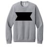 Unisex Sponge Fleece Raglan Sweatshirt Thumbnail