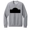 Unisex Sponge Fleece Raglan Sweatshirt Thumbnail