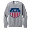 Unisex Sponge Fleece Raglan Sweatshirt Thumbnail