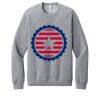 Unisex Sponge Fleece Raglan Sweatshirt Thumbnail