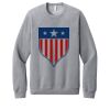 Unisex Sponge Fleece Raglan Sweatshirt Thumbnail