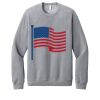 Unisex Sponge Fleece Raglan Sweatshirt Thumbnail