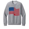 Unisex Sponge Fleece Raglan Sweatshirt Thumbnail