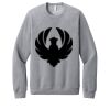 Unisex Sponge Fleece Raglan Sweatshirt Thumbnail