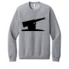 Unisex Sponge Fleece Raglan Sweatshirt Thumbnail