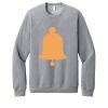 Unisex Sponge Fleece Raglan Sweatshirt Thumbnail