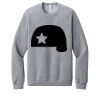 Unisex Sponge Fleece Raglan Sweatshirt Thumbnail