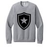 Unisex Sponge Fleece Raglan Sweatshirt Thumbnail
