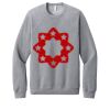 Unisex Sponge Fleece Raglan Sweatshirt Thumbnail