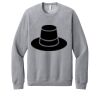 Unisex Sponge Fleece Raglan Sweatshirt Thumbnail