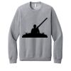 Unisex Sponge Fleece Raglan Sweatshirt Thumbnail