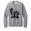 Unisex Sponge Fleece Raglan Sweatshirt Thumbnail