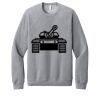 Unisex Sponge Fleece Raglan Sweatshirt Thumbnail