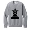 Unisex Sponge Fleece Raglan Sweatshirt Thumbnail
