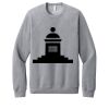 Unisex Sponge Fleece Raglan Sweatshirt Thumbnail