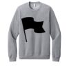 Unisex Sponge Fleece Raglan Sweatshirt Thumbnail