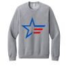Unisex Sponge Fleece Raglan Sweatshirt Thumbnail