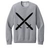 Unisex Sponge Fleece Raglan Sweatshirt Thumbnail