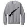 Unisex Sponge Fleece Raglan Sweatshirt Thumbnail