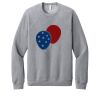 Unisex Sponge Fleece Raglan Sweatshirt Thumbnail