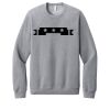 Unisex Sponge Fleece Raglan Sweatshirt Thumbnail