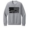 Unisex Sponge Fleece Raglan Sweatshirt Thumbnail