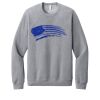 Unisex Sponge Fleece Raglan Sweatshirt Thumbnail