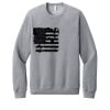 Unisex Sponge Fleece Raglan Sweatshirt Thumbnail