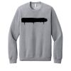 Unisex Sponge Fleece Raglan Sweatshirt Thumbnail