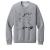 Unisex Sponge Fleece Raglan Sweatshirt Thumbnail