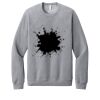Unisex Sponge Fleece Raglan Sweatshirt Thumbnail