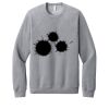 Unisex Sponge Fleece Raglan Sweatshirt Thumbnail