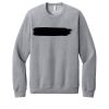 Unisex Sponge Fleece Raglan Sweatshirt Thumbnail