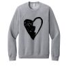 Unisex Sponge Fleece Raglan Sweatshirt Thumbnail