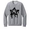 Unisex Sponge Fleece Raglan Sweatshirt Thumbnail