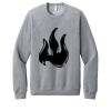 Unisex Sponge Fleece Raglan Sweatshirt Thumbnail