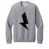 Unisex Sponge Fleece Raglan Sweatshirt Thumbnail