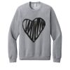 Unisex Sponge Fleece Raglan Sweatshirt Thumbnail