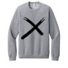 Unisex Sponge Fleece Raglan Sweatshirt Thumbnail