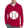 Sport Wick ® Fleece 1/4 Zip Pullover Thumbnail
