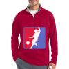 Sport Wick ® Fleece 1/4 Zip Pullover Thumbnail