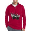 Sport Wick ® Fleece 1/4 Zip Pullover Thumbnail
