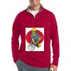 Sport Wick ® Fleece 1/4 Zip Pullover Thumbnail